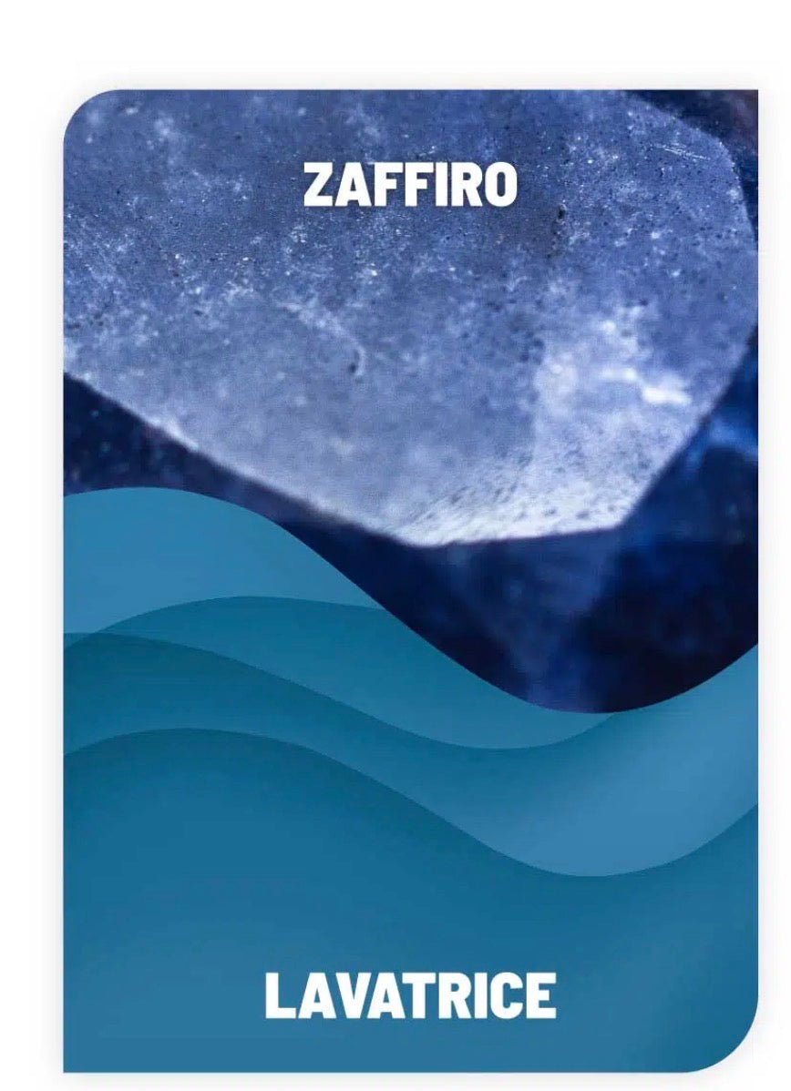 DETERSIVO ZAFFIRO 2,10€ AL KG