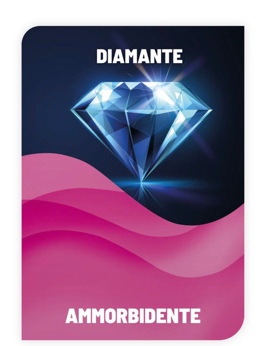 AMMORBIDENTE DIAMANTE 1,90€al kg