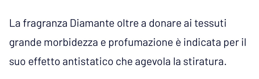 AMMORBIDENTE DIAMANTE 1,90€al kg