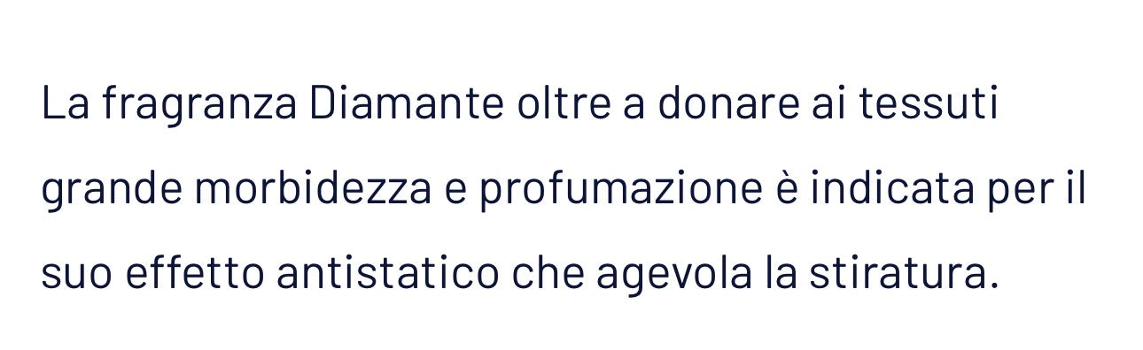 AMMORBIDENTE DIAMANTE 1,90€al kg