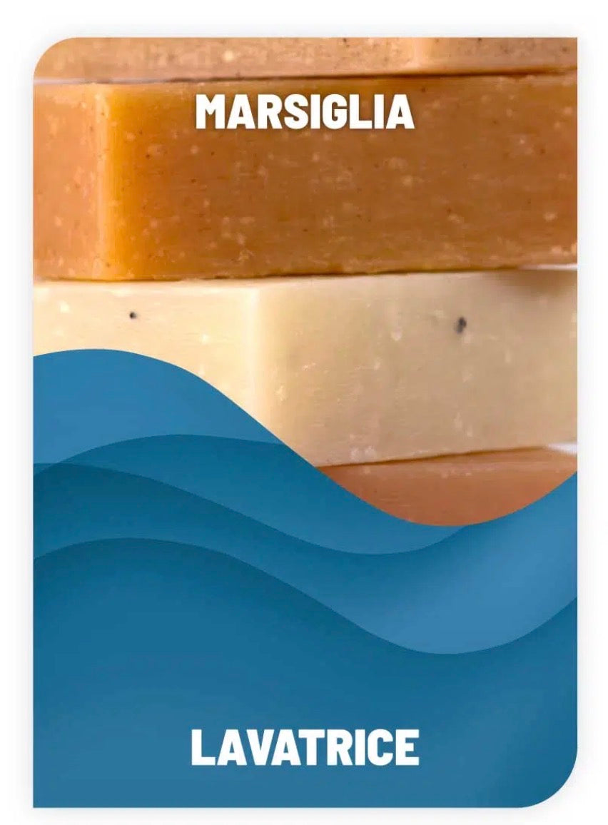 DETERSIVO MARSIGLIA 2,10€ AL KG