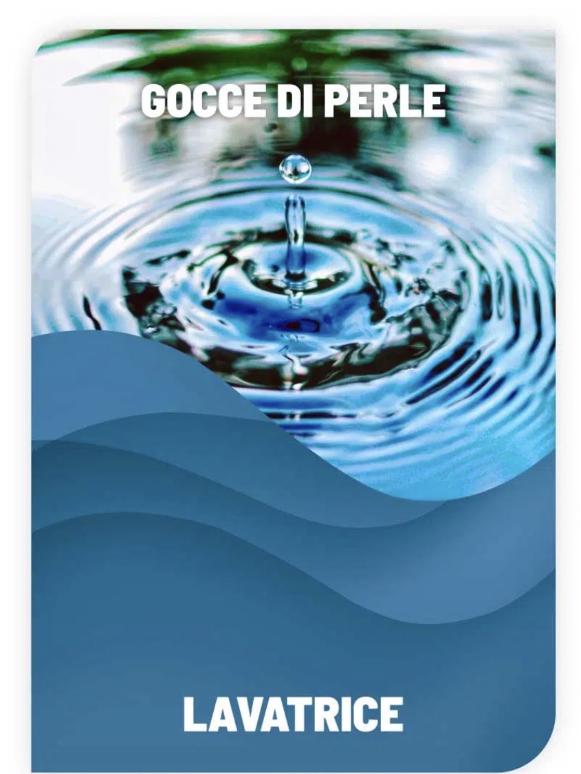 DETERSIVO GOCCE DI PERLA 2,10 AL KG