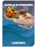 DETERSIVO VANIGLIA E MANDARINO 2,10€ AL KG