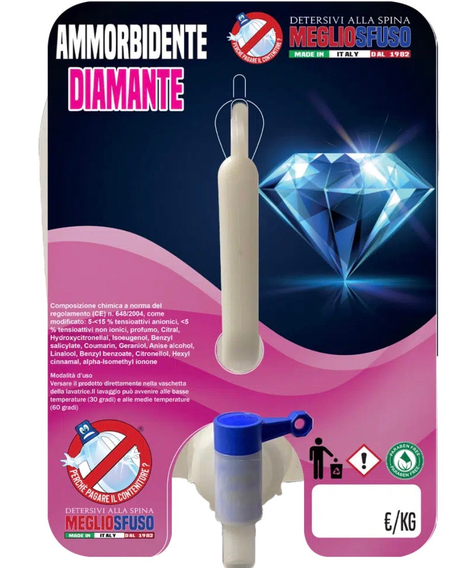 AMMORBIDENTE DIAMANTE 1,90€al kg