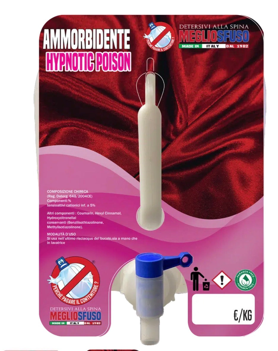 AMMORBIDENTE HYPNOTIC 1,90 al kg