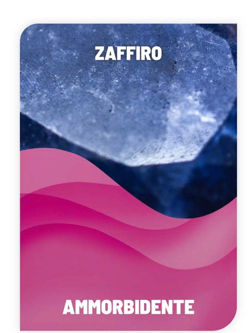 AMMORBIDENTE ZAFFIRO 1,90€ AL KG