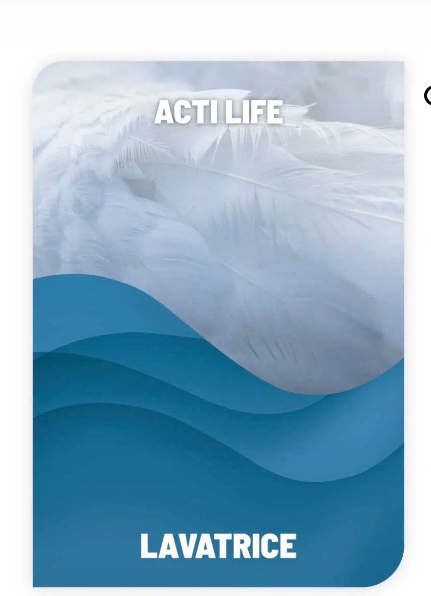 DETERSIVO ACTILIFE 2,10 AL KG