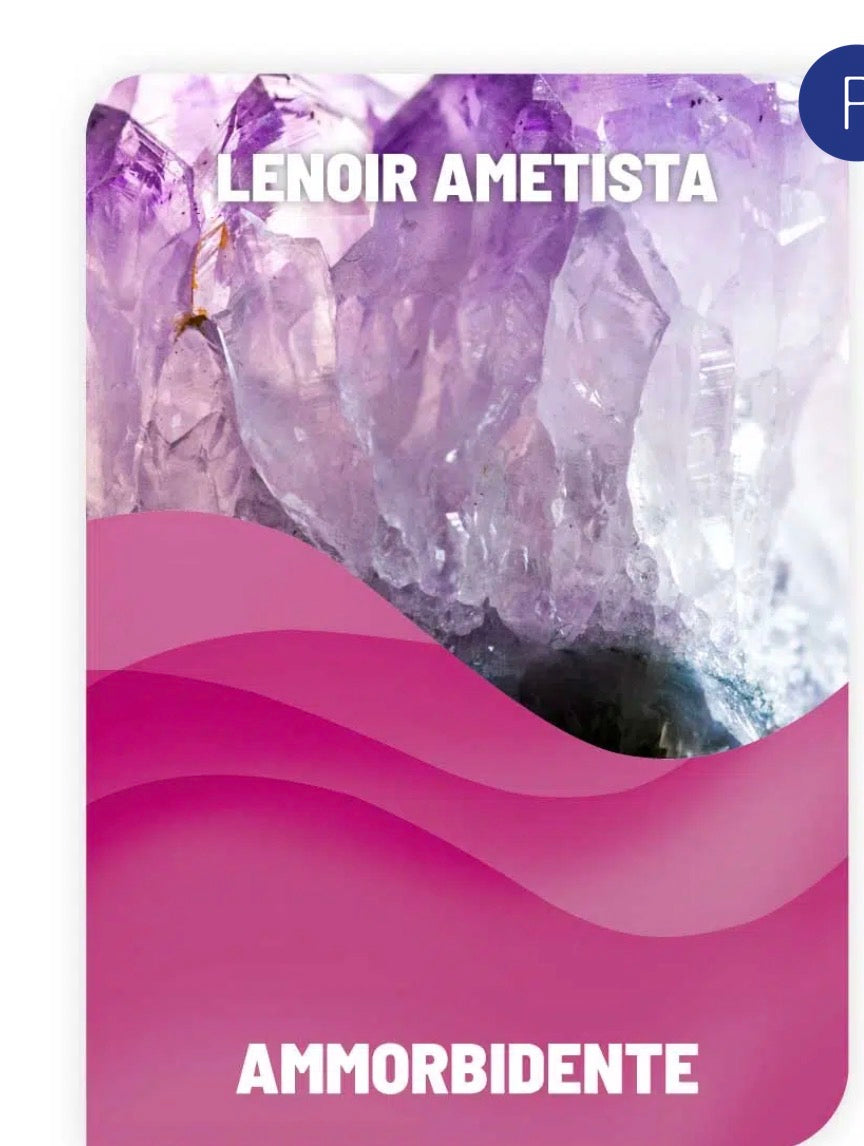 AMMORBIDENTE LENOR AMETISTA 2,00€ al kg