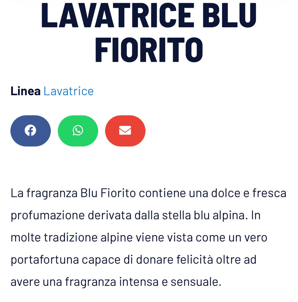DETERSIVO SUPER LOTO 2,20€ AL KG