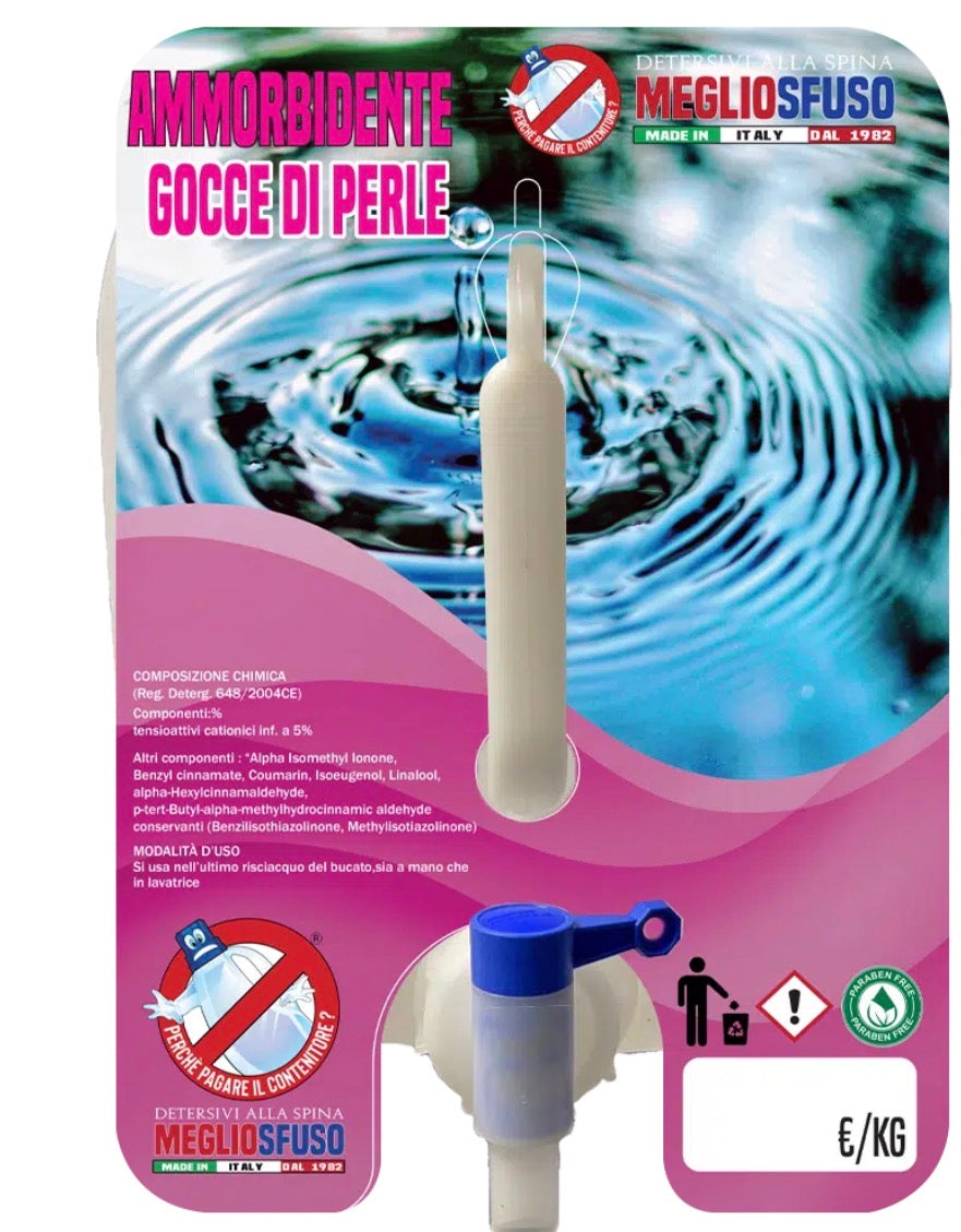 AMMORBIDENTE GOCXIW DI PERLA 1,90 al kg