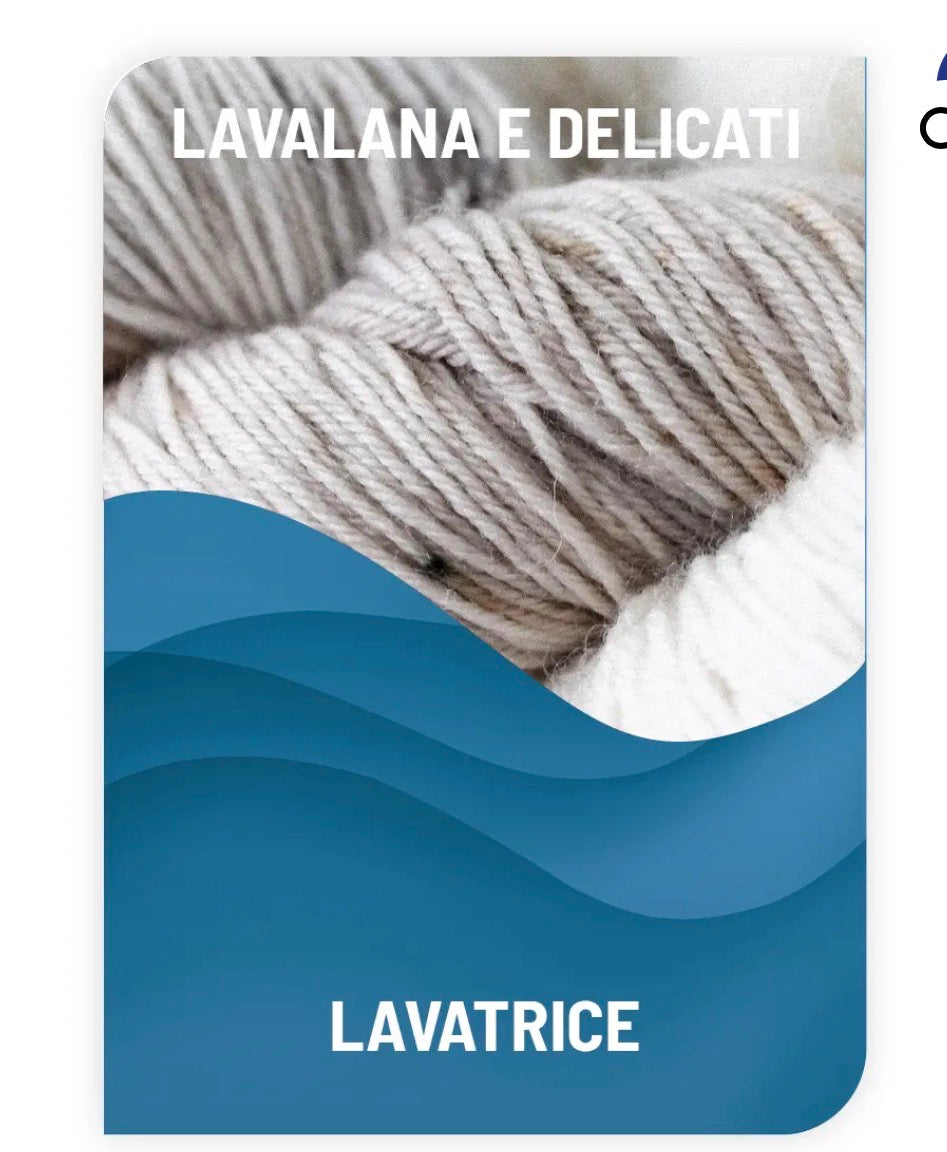 LAVA LANA E DELICATI 3,00€ AL KG