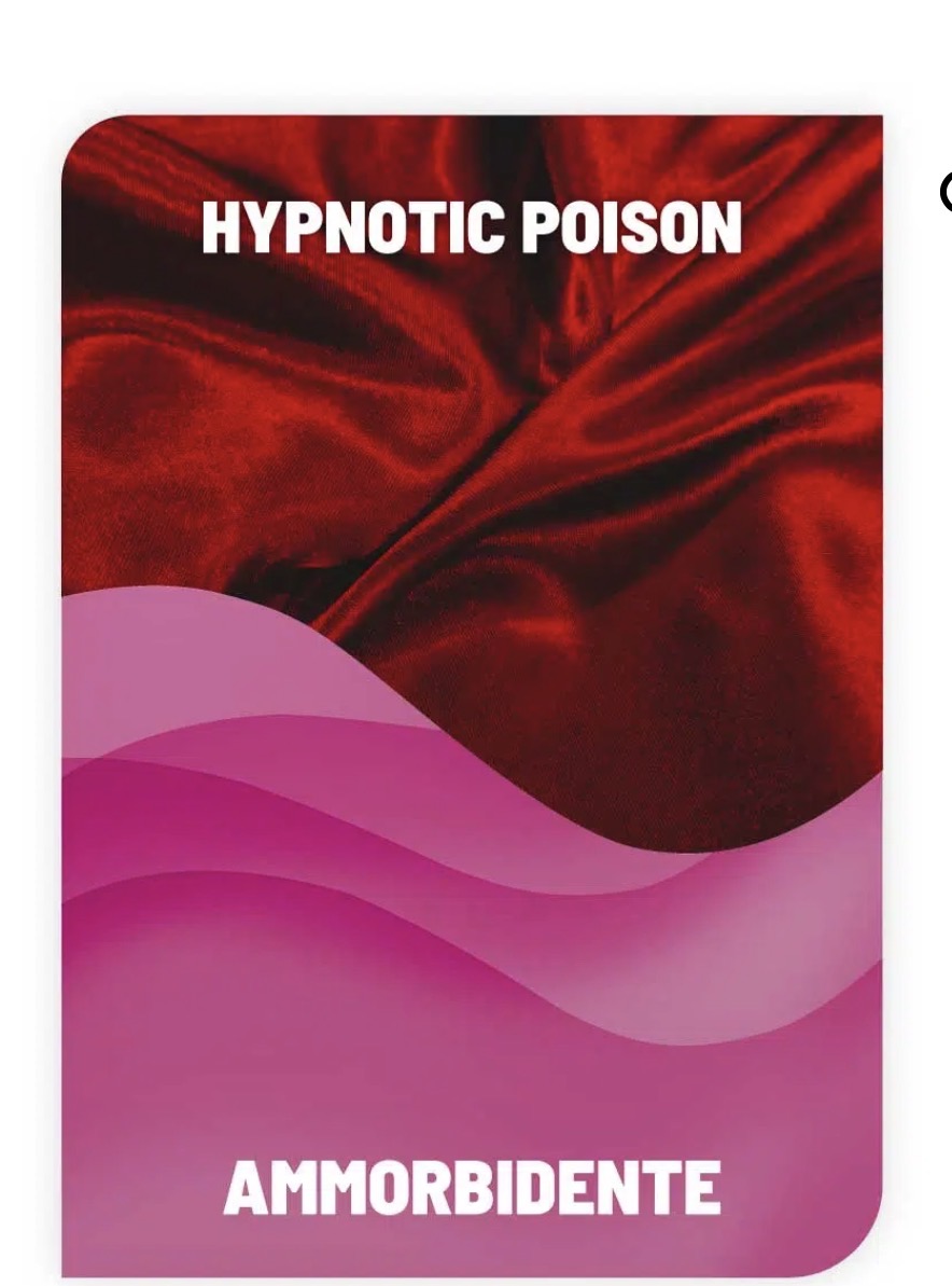 AMMORBIDENTE HYPNOTIC 1,90 al kg