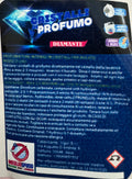 Cristalli di profumo diamante 12,00€ al kg.