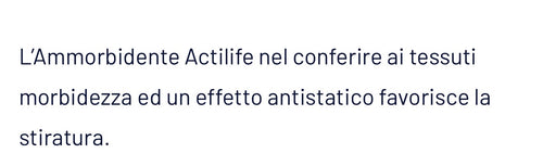 AMMORBIDENTE ACTILIFE