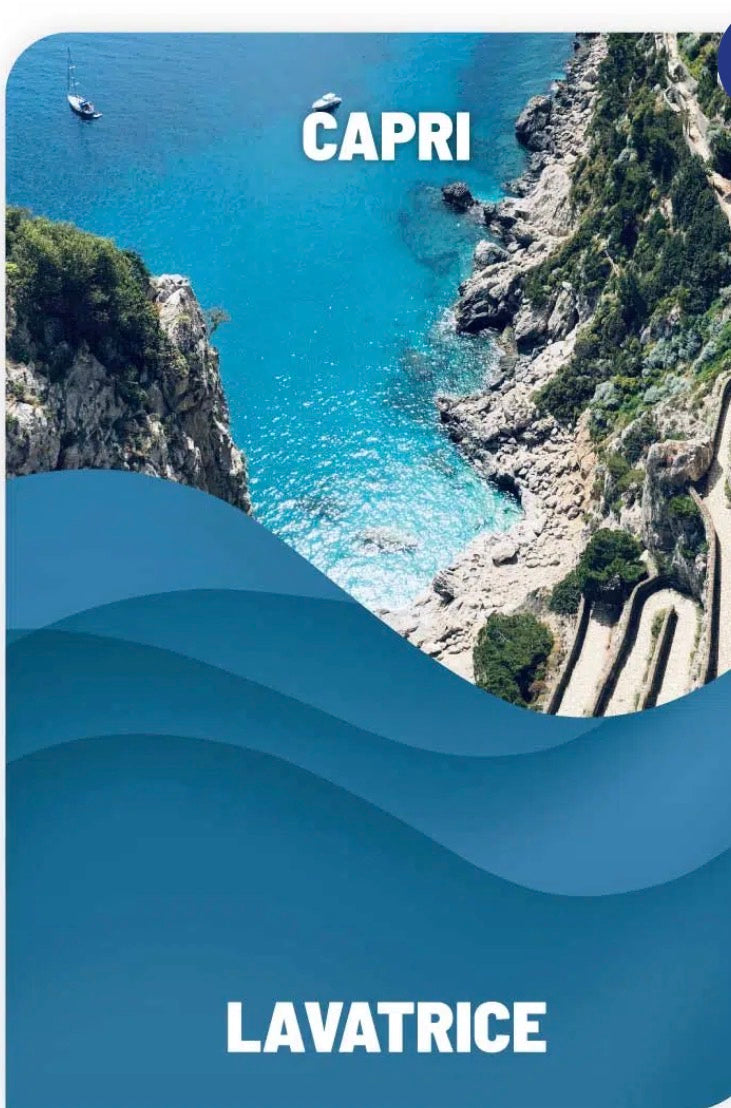 DETERSIVO CAPRI 2,10€ AL KG