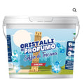 Cristalli di profumo narcisi 12,00 al kg.