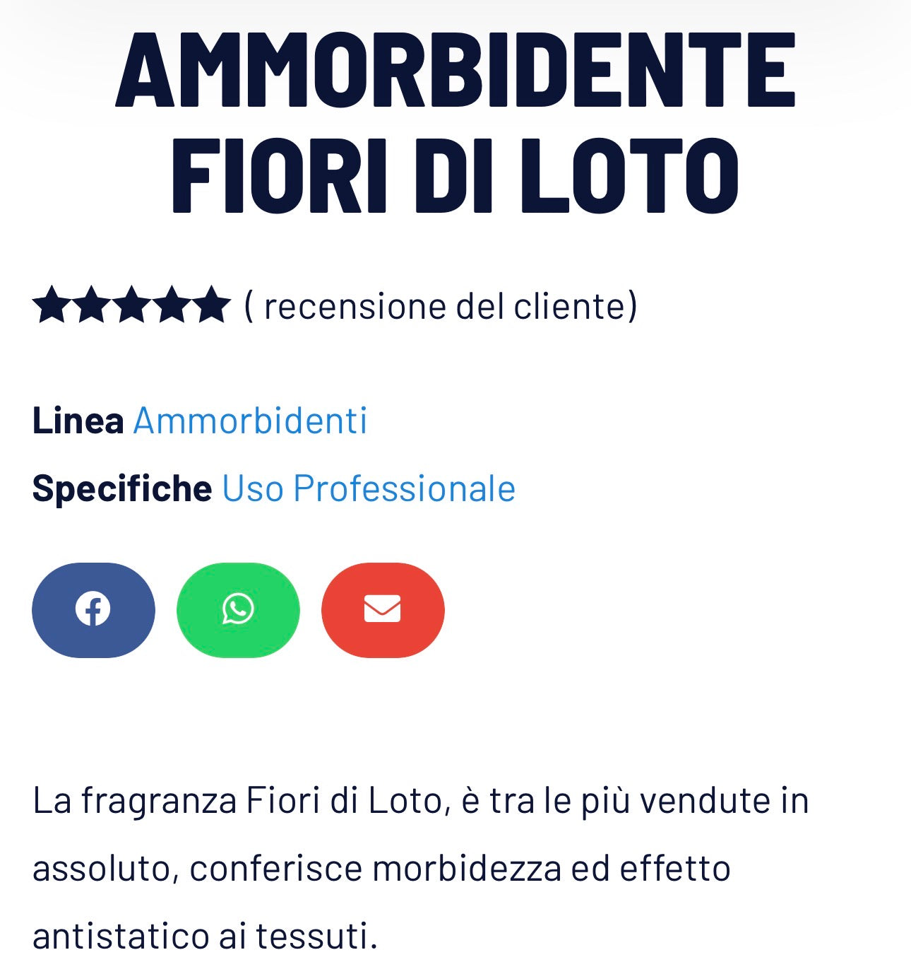 AMMORBIDENTE SUPER LOTO 2,00€ AL KG