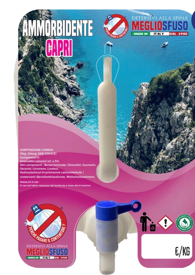 AMMORBIDENTE CAPRI