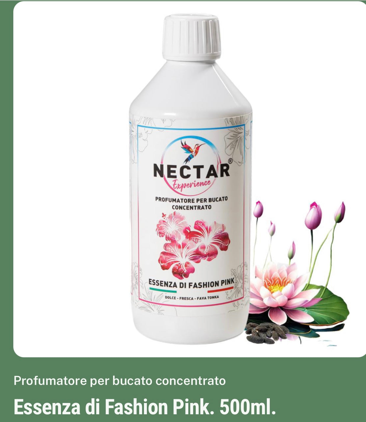 Essenze per il bucato